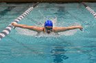 Swimming & Diving vs RWU  Swimming & Diving vs Roger Williams University. - Photo by Keith Nordstrom : Wheaton, Swimming
